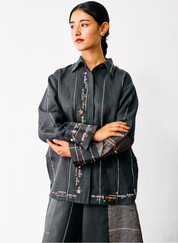 Hanat Embroidered Bird Set