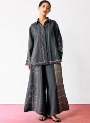 Hanat Embroidered Bird Set