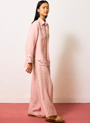 Hanat Embroidered Bird Set