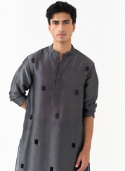Hand Em Detail Kurta