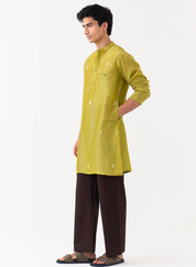 Hand Em Detail Kurta