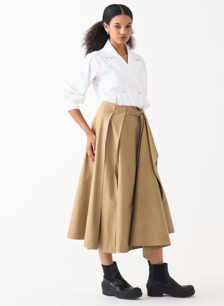 Handkerchief Skirt