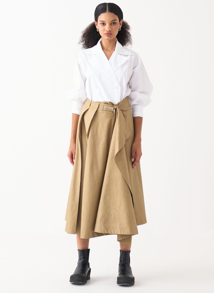 Handkerchief Skirt