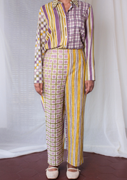 Hands That Remember Trousers