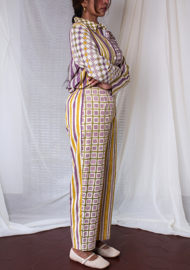 Hands That Remember Trousers