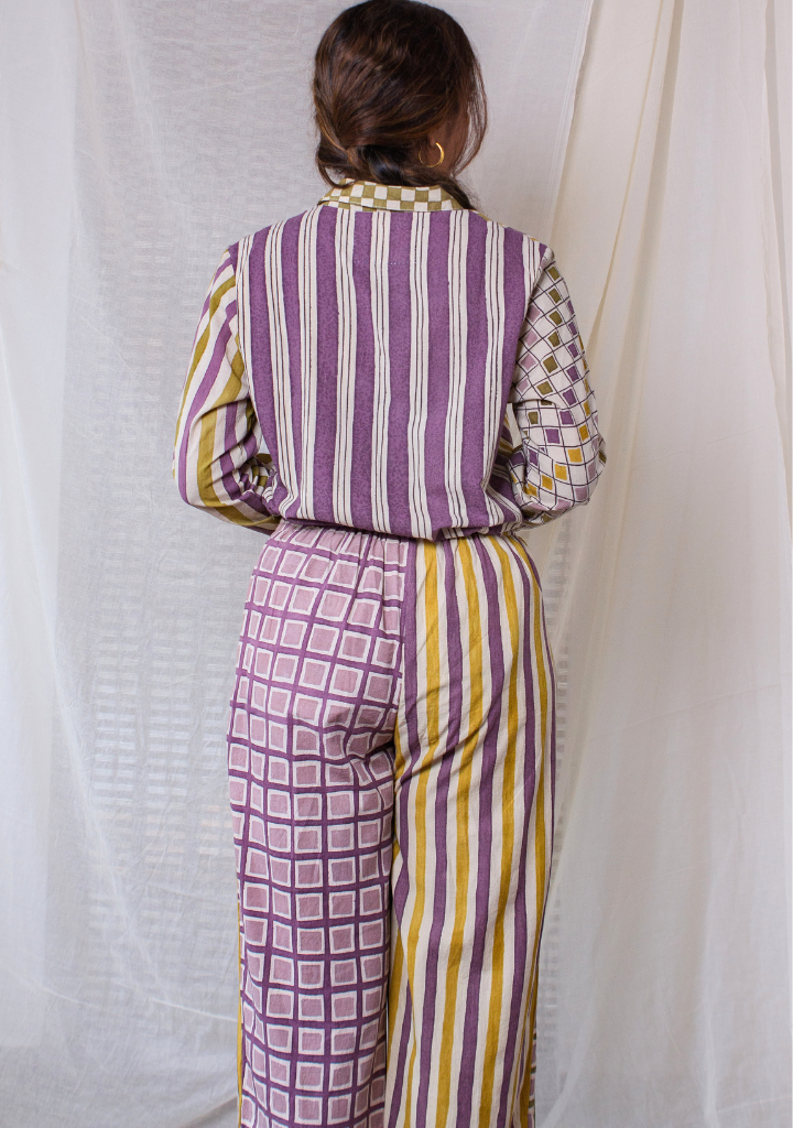 Hands That Remember Trousers