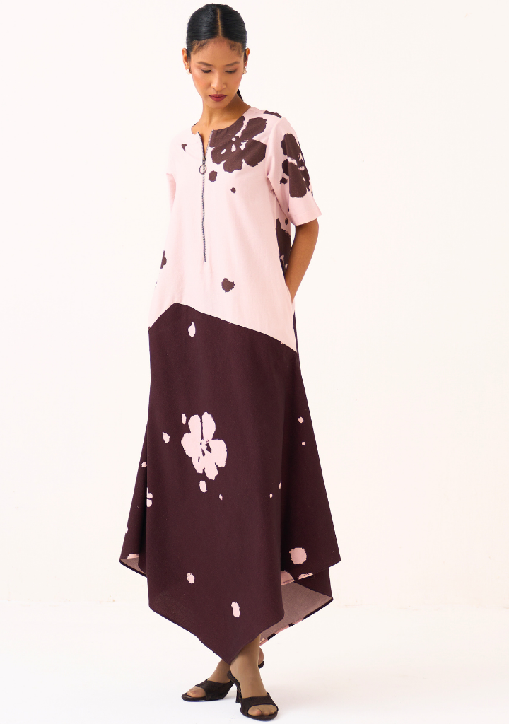 Handkerchief Dress