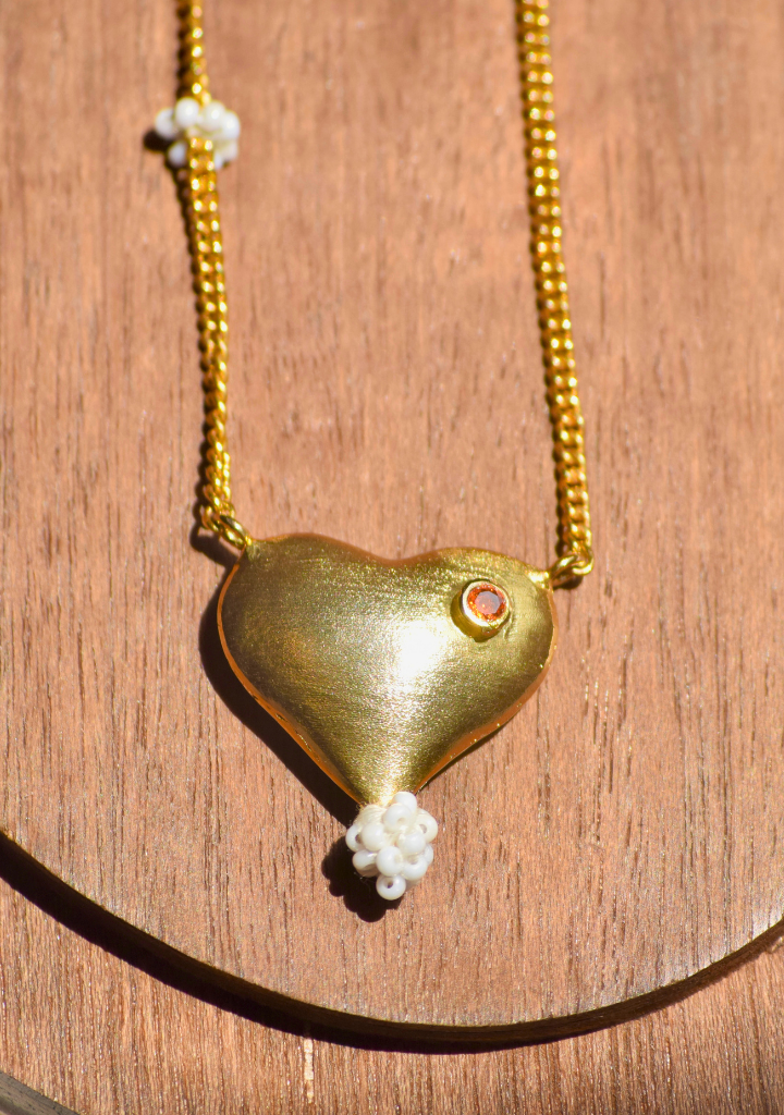 Happy Hearts Pendant