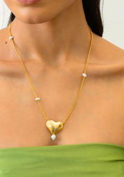 Happy Hearts Pendant