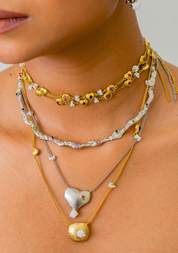 Melon Necklace