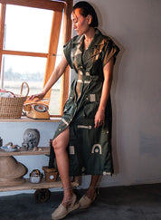 Harajuku Triangle Trench