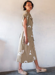 Harajuku Triangle Trench