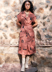 Harajuku Triangle Trench