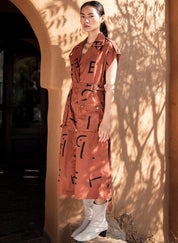 Harajuku Line Trench