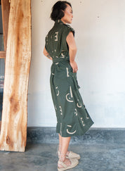 Harajuku Line Trench