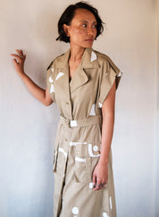 Harajuku Triangle Trench