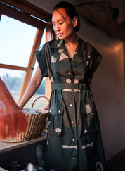 Harajuku Triangle Trench