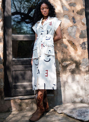 Harajuku Line Trench