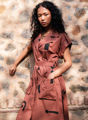 Harajuku Triangle Trench