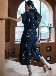 Harajuku Line Trench