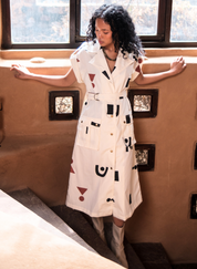 Harajuku Triangle Trench