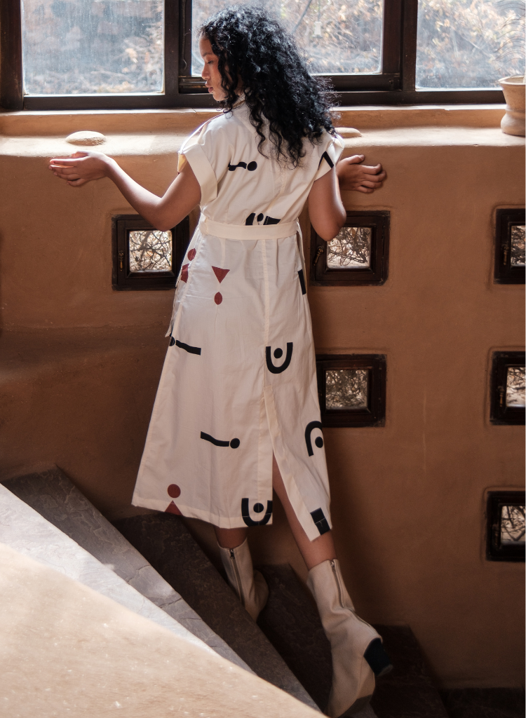 Harajuku Triangle Trench