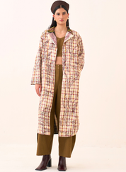 Hari Trench Jacket Set