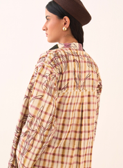 Hari Reversible Trench Jacket
