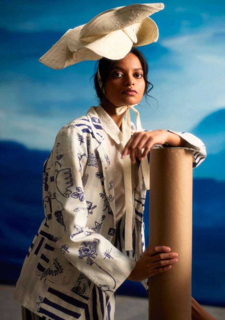 Harmony Patch Jacket