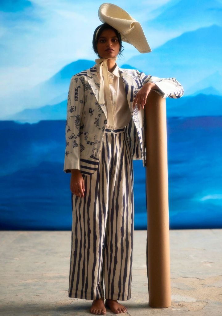 Harmony Patch Jacket