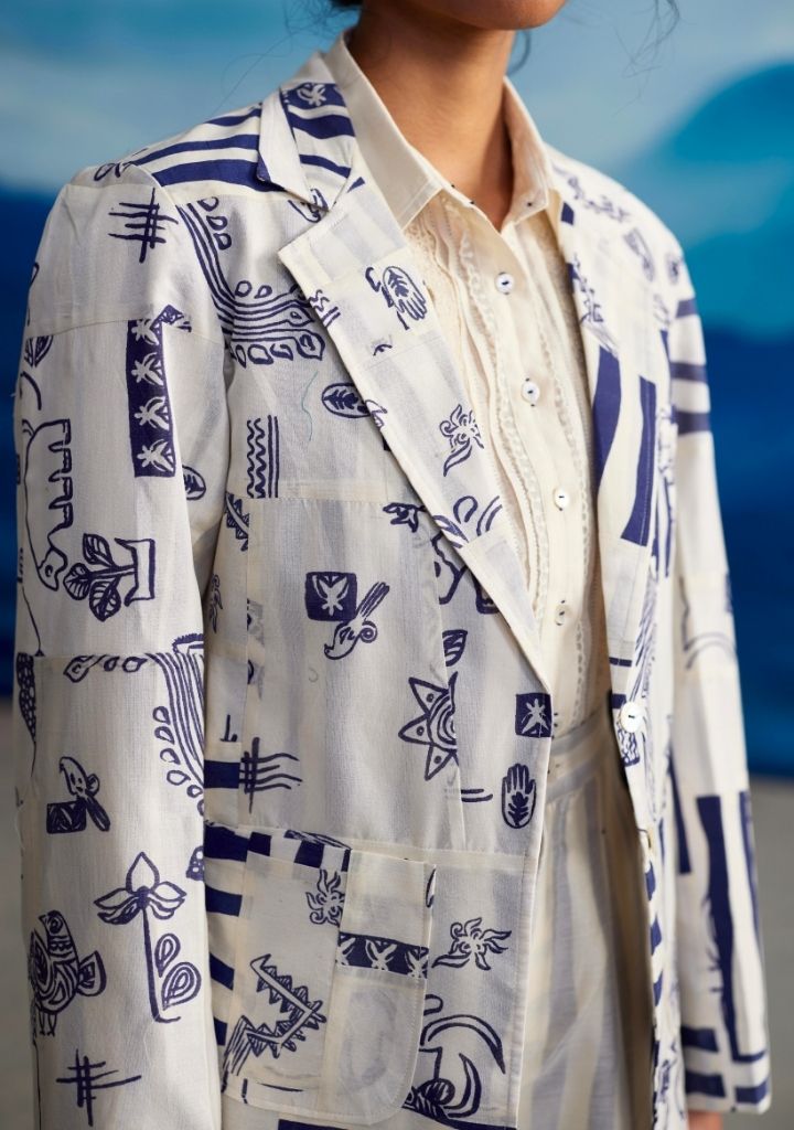 Harmony Patch Jacket