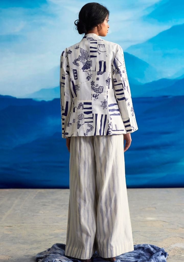 Harmony Patch Jacket