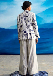 Harmony Patch Jacket