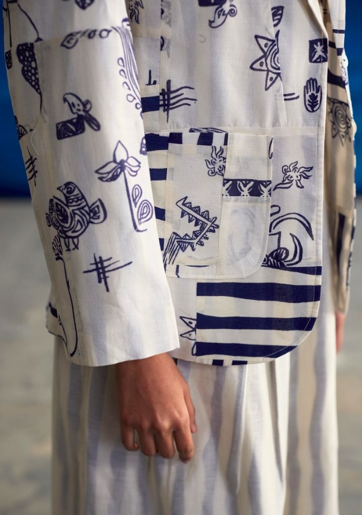 Harmony Patch Jacket