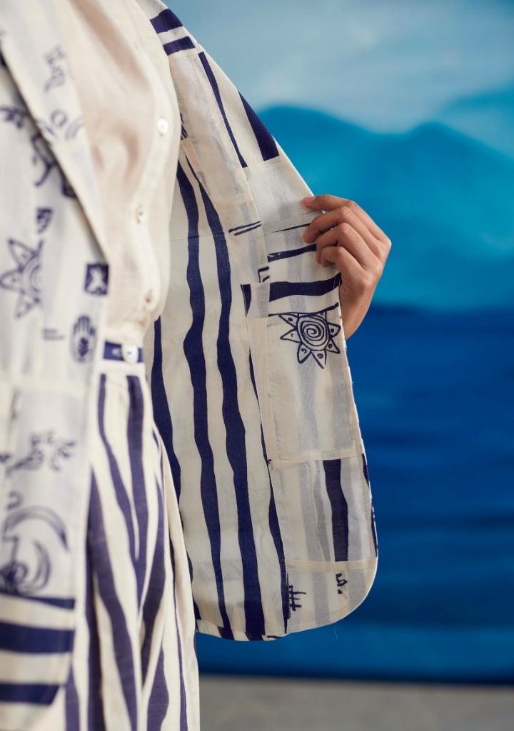 Harmony Patch Jacket