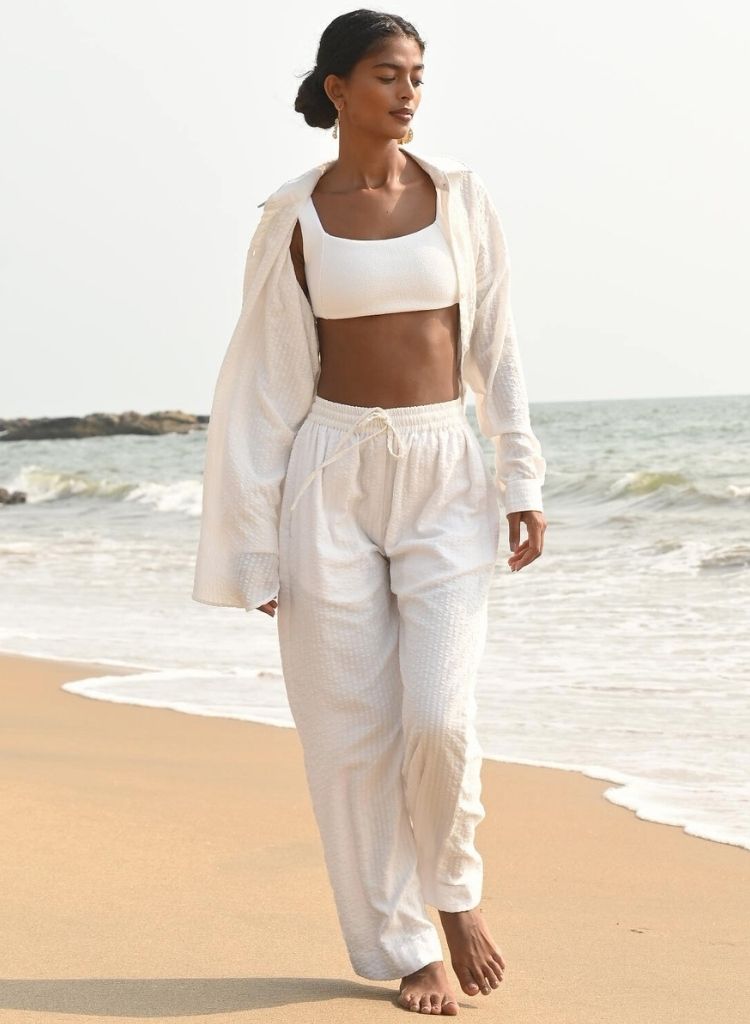 Harper Elasticated Pants