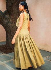 Harper Gathered Skirt