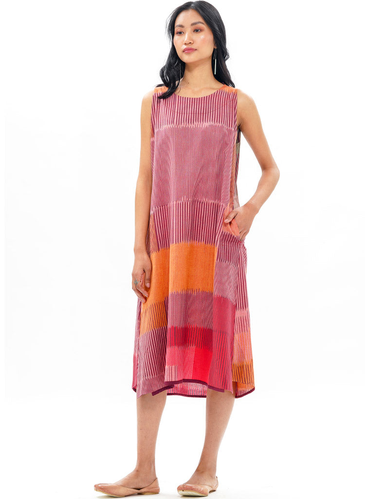 Haru Sleeveless Dress