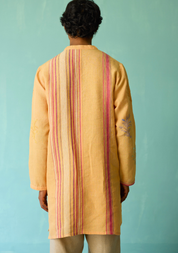 Haruto Hand Embroidered Kurta
