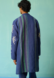 Haruto Hand Embroidered Kurta
