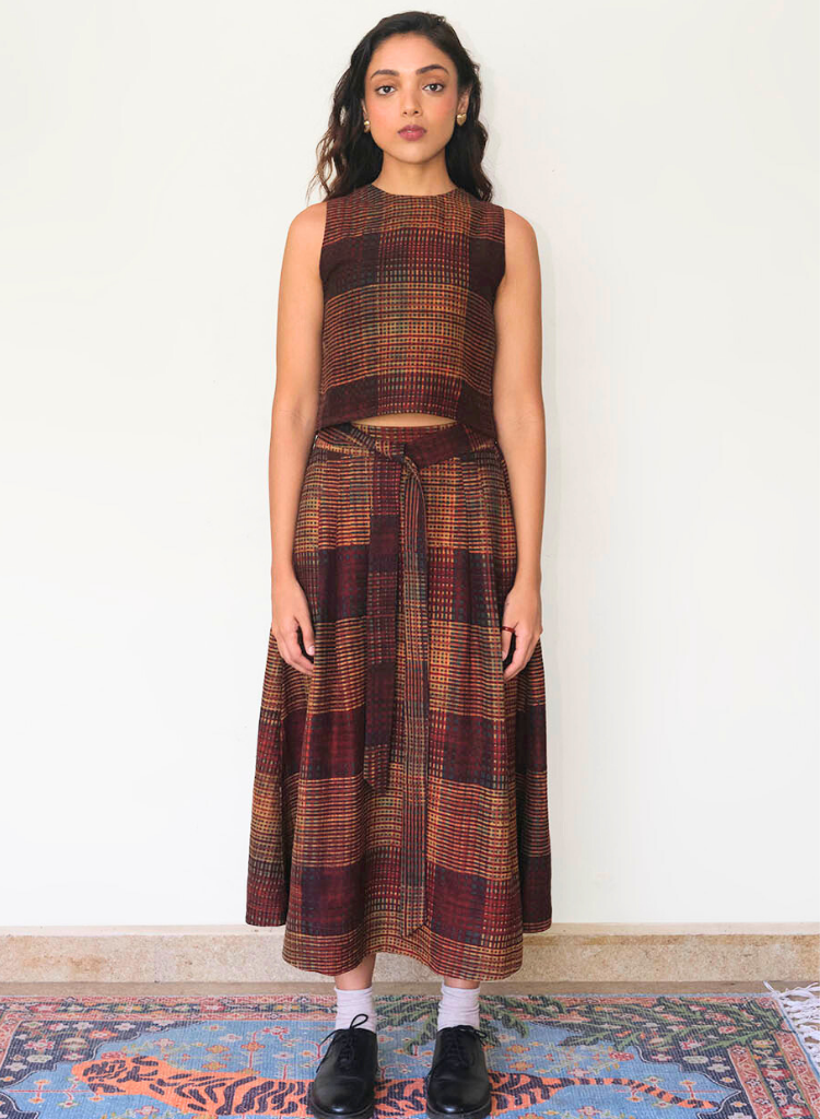 Harvest Skirt