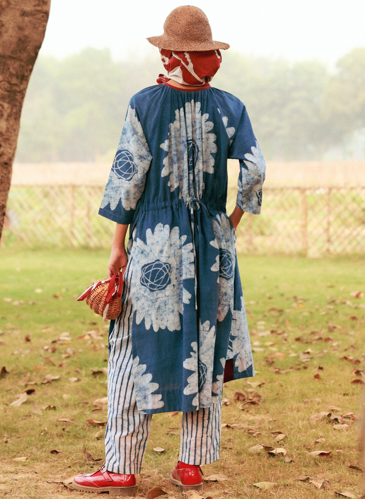 Hayde Batik Tunic