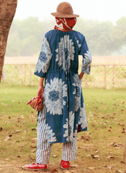Hayde Batik Tunic