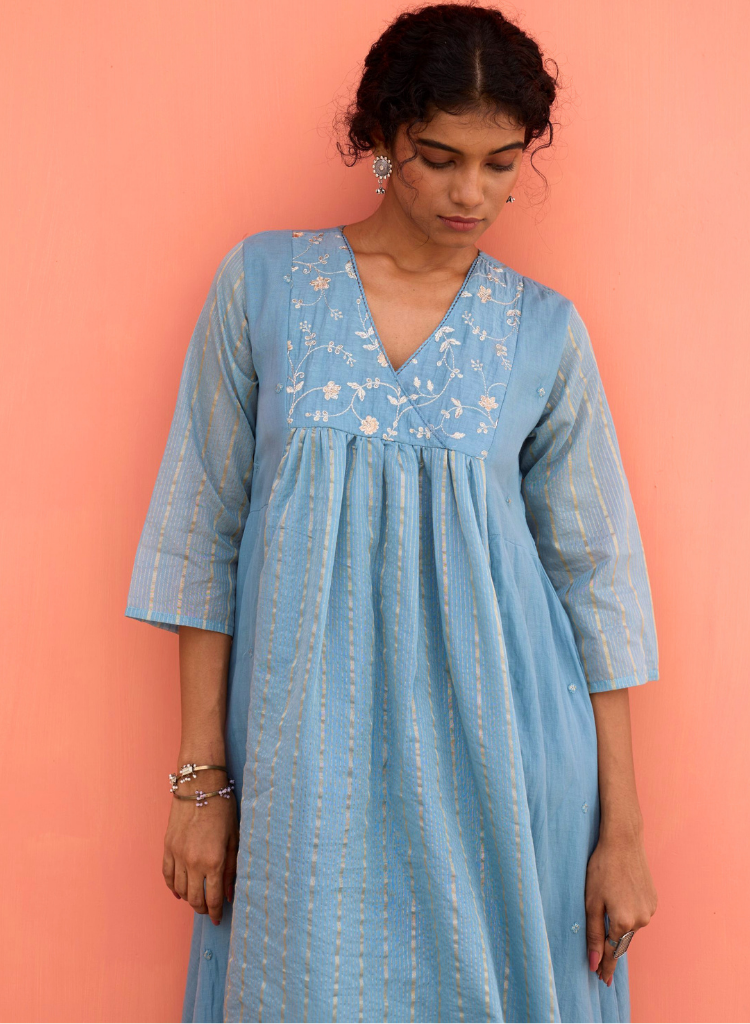 Haze Kurta Set