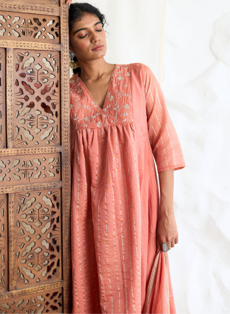 Haze Kurta Set