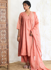 Haze Kurta Set