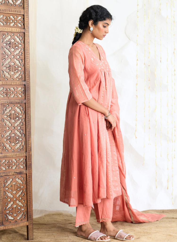 Haze Kurta Set