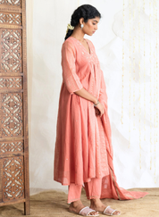 Haze Kurta Set