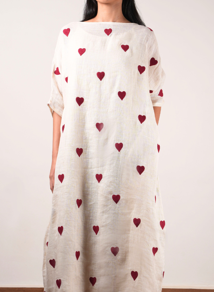 Heart Dress