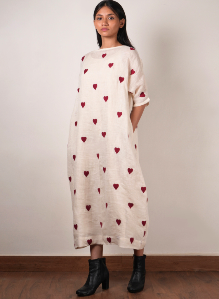Heart Dress